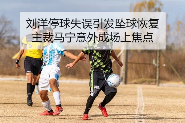 刘洋停球失误引发坠球恢复 主裁马宁意外成场上焦点